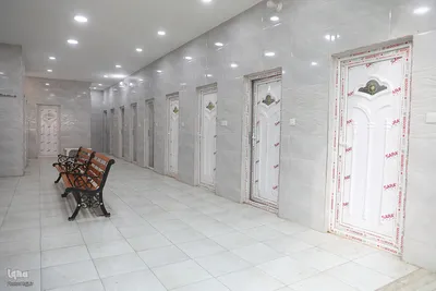 بازدید نماینده ولی‌فقیه از مرز خسروی