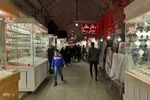 بازار خرید عید در اهر‎