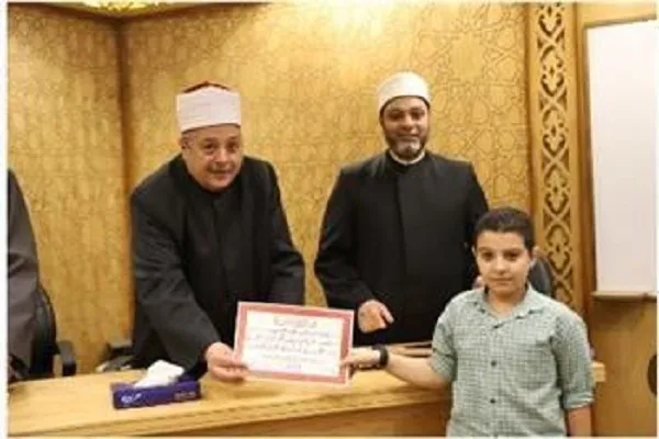 مدير شؤون القرآن بالأزهر: نعيش العصر الذهبي لتحفيظ القرآن في مصر