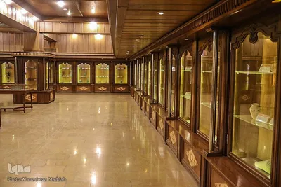 موزه حرم مطهر شاهچراغ(ع)‎‎