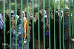 مرحله اول آزمون سراسری ۱۴۰۳ در اصفهان