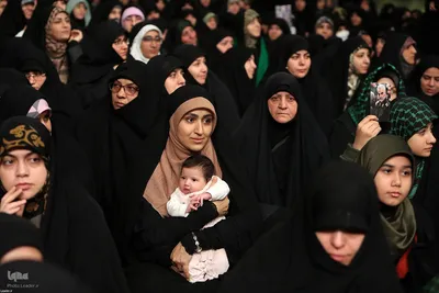 دیدار مداحان اهل‌بیت(ع) با رهبر انقلاب