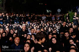 عزاداری شب هشتم محرم / هیئت ریحان الحسین(س)