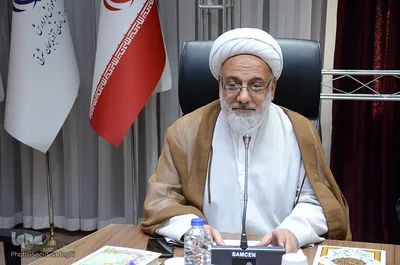 جلسه تفسیر قرآن مدیران و سازمان‎های تبریز‎‎