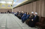 مراسم بزرگداشت مقام شامخ امام خمینی(ره) و شهدای پانزده خرداد در دانشگاه تبریز‎‎