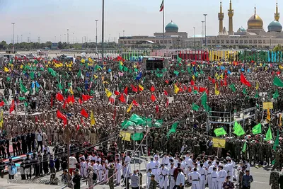 اجتماع سپاهیان محمد رسول الله (ص) تهران