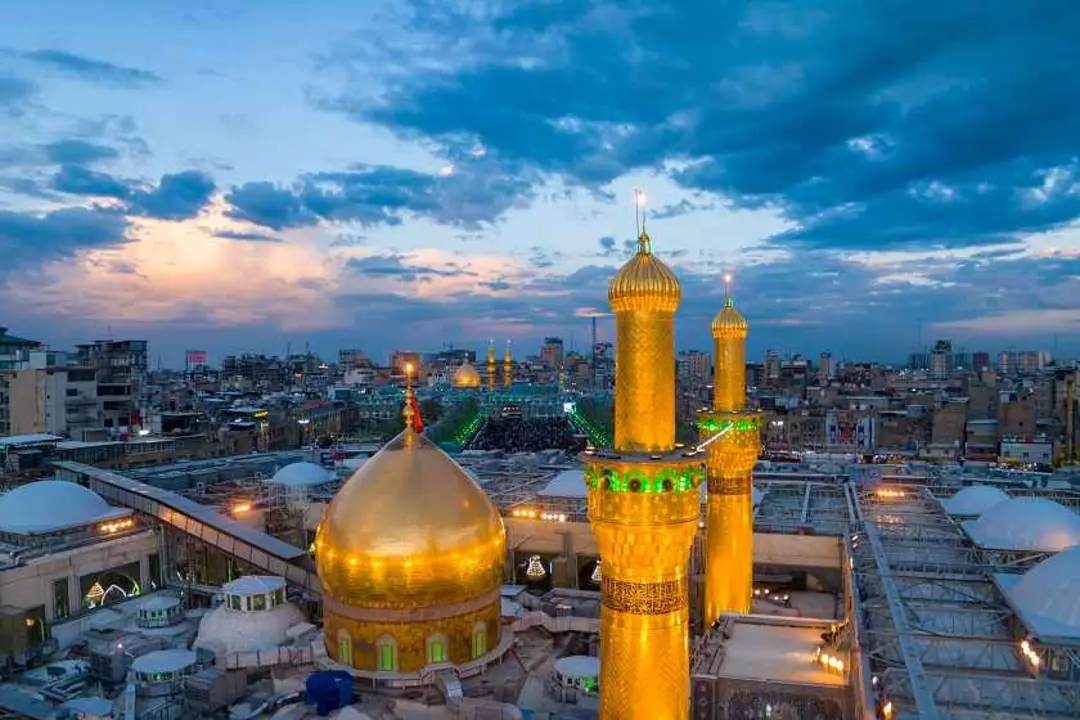 الفناء في الله....الامام الحسين(ع) أنموذجاً