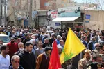 حماسه‌آفرینی ملایری‌ها در روز قدس