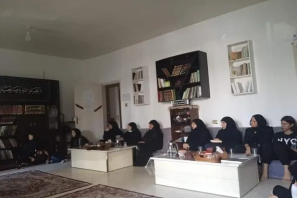 محاضرة قرآنية بعنوان 