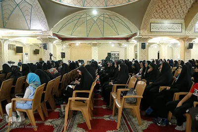 همایش حافظان قرآن کریم و آیین تجلیل از برگزیدگان شانزدهیم آزمون سراسری حفظ و مفاهیم قرآن کریم در قزوین