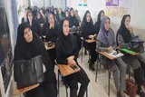 کارگاه آموزشی «تحکیم خانواده» در دهدشت برگزار شد