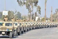 7 Egyptian Policemen Killed in Terrorist Attack in Sinai
