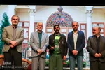 آیین روز درختکاری در اصفهان