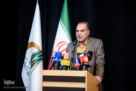 آيين نكوداشت مقام علمي سيد يحيي صفوي