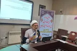عکس | نخستین دوره تربیت مربی نهج‌البلاغه و صحیفه سجادیه
