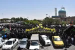حسینیه ایران؛ آیین سنتی "زانوزدن" در روستای لاسجرد سمنان