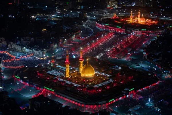 از آمار 21 میلیونی زائران تا شگفتی پزشک آمریکایی از شکوه مراسم اربعین