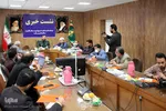 نشست خبری جوکار فرمانده سپاه ناحیه مرکزی استان یزد‎‎