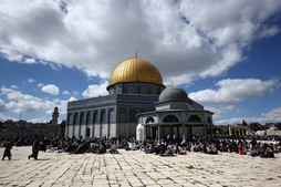 8 دول إسلامية تدين التصعيد الصهيوني في المسجد الأقصى