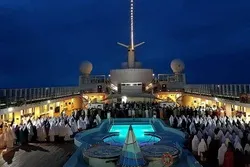 Erstes Halal-Kreuzfahrtschiff in Singapur