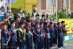 زنگ استکبارستیزی در مدارس ـ بیرجند