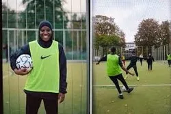 « La FFF devrait regarder notre talent plus que notre tête » dénoncent les joueuses de foot musulmanes