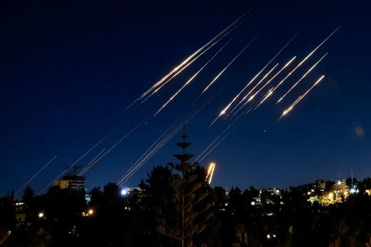 The Telegraph: Rudal Iran Hantam 5 Pangkalan Militer Israel, Termasuk yang Paling Strategis