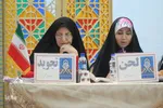 مرحله استانی مسابقات قرآن دانش‌آموزان دختر/عکاس:زهرابهرامی