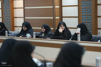 انتخاب رئیس شورای فرهنگی اجتماعی زنان