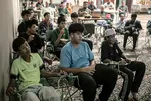 Malaysia Mosque Opens Doors for World Cup Nights