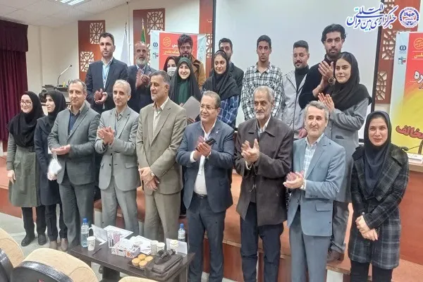 مناظره دانشجویی مرحله استانی مازندران در دانشگاه مازندران