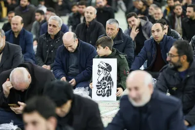 تبریز در سوگ شهادت رهبر معظم انقلاب