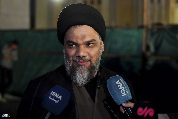 حجتالاسلام والمسلمین محمدباقر طباطبایینژاد، کارشناس علوم قرآنی حجتالاسلام والمسلمین محمدباقر طباطبایینژاد، کارشناس علوم قرآنی