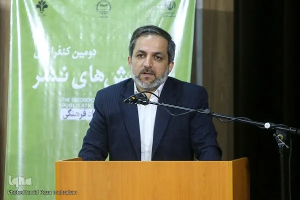 متن کامل مقالات همایش پژوهش‌های نشر منتشر می‌شود