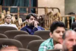 
روز دوم و پایانی چهل و دومین دوره مسابقات قرآن خوزستان
