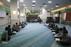 مسابقات قرآن قوه قضائیه 