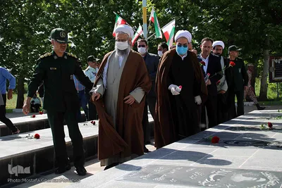 گرامیداشت سوم خرداد، روز آزادسازی خرمشهر در اهر
