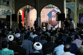 گرامیداشت حجت‌الاسلام شفیعی در علی‌بن مهزیار