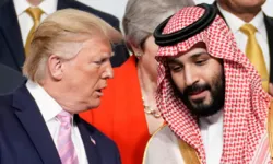تیل کی پیداوار کم نہ کی تو سعودی عرب سے افواج واپس بلا لیں گے، ٹرمپ کی دھمکی