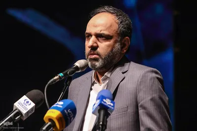 آیین نکوداشت رضا مقدسی