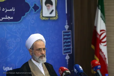 آیت الله علیرضا اعرافی، نامزد انتخابات میان دوره ای مجلس خبرگان رهبری