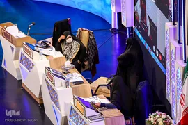 دومین روز سی‌وهفتمین دوره مسابقات بین‌المللی قرآن ایران