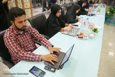 نشست خبری «برنامه تلویزیونی ایستگاه چهل و دوم»