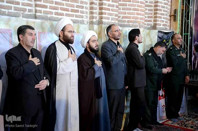 سوگواره سراسری دانش آموزی احلی من العسل در تبریز