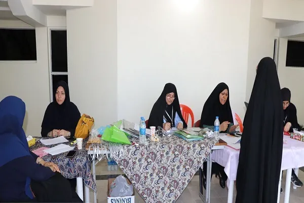 پایان کار بیست وهفتمین جشنواره قرآن وعترت وزارت بهداشت دانشگاه علوم پزشکی مازندران
