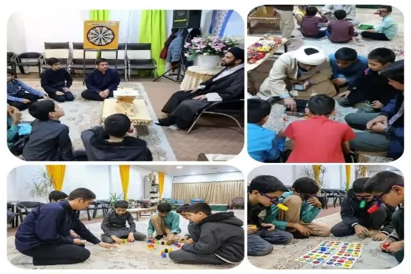 اعلام برنامه‌های حرم بانوی کرامت برای کودکان و نوجوانان در ماه رمضان