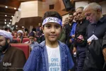 lمراسم سی‌وچهارمین سالگرد ارتحال امام(ره) در تبریز‎‎