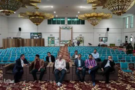 بازدید هیئت ایرانی از بنیاد نشر قرآن «رستو» در مالزی