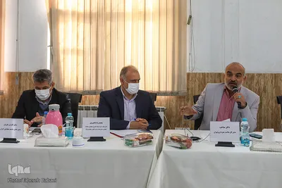 نشست خبری روز جهانی معلولان ارزشها و دستاوردهای اشتغال معلولان