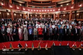 اختتامیه سومین جشنواره حقوق بشر آمریکایی